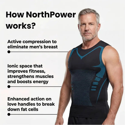 NorthPower Feel The Power of Confidence, Shape & Control