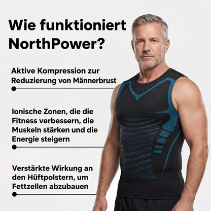 NorthPower™ | Spüre die Kraft von Selbstvertrauen, Form & Kontrolle
