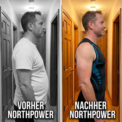 NorthPower™ | Spüre die Kraft von Selbstvertrauen, Form & Kontrolle