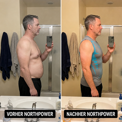 NorthPower™ | Spüre die Kraft von Selbstvertrauen, Form & Kontrolle