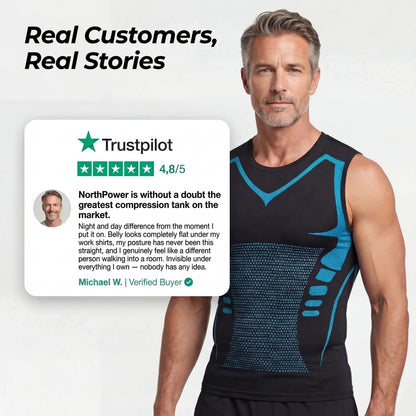 NorthPower Feel The Power of Confidence, Shape & Control