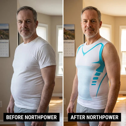 NorthPower Feel The Power of Confidence, Shape & Control