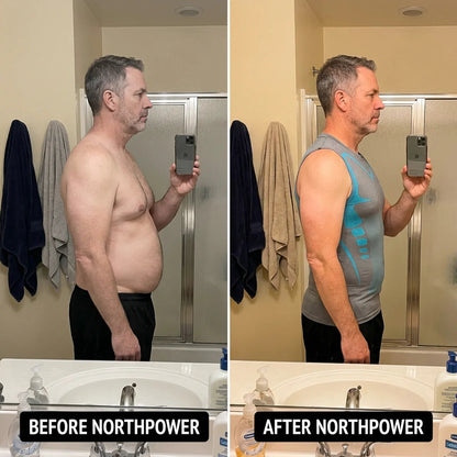NorthPower Feel The Power of Confidence, Shape & Control